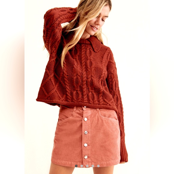 Free people skirt - Picture 4 of 9